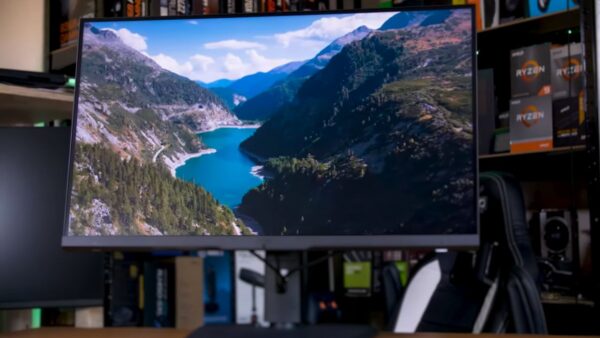 Best Monitor For RX 6600 XT