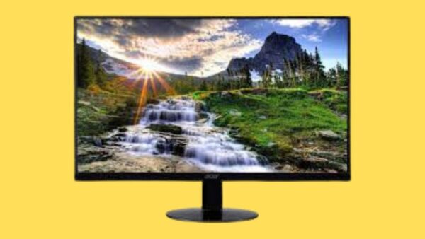 best computer monitor for eyesight