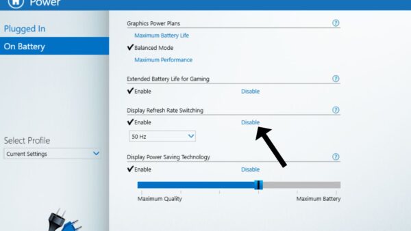 Monitor Goes Black Randomly