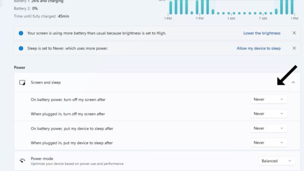 Samsung monitor keeps going black