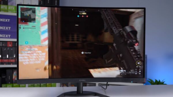 Best Curved Gaming Monitor Under $300