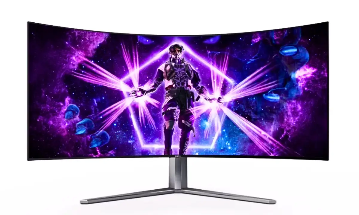 Aoc launches a new gaming monitor