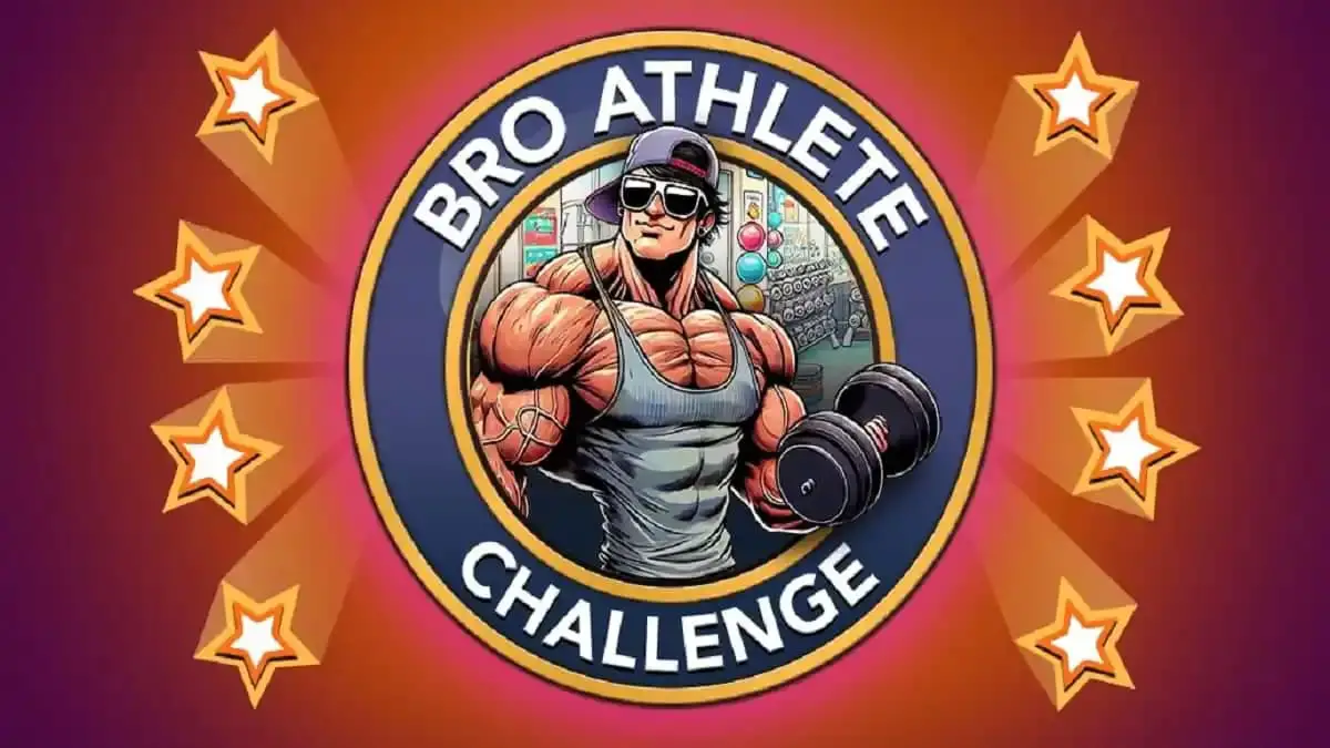 bitlife bro athlete challenge