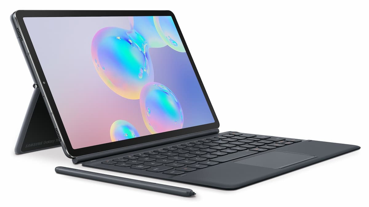 Samsung Tablet Keyboard