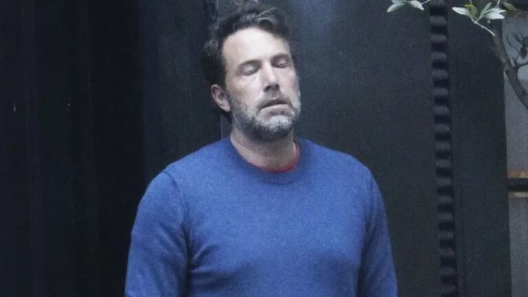 Ben Affleck Stresses During Cigarette Break, Told He’ll ‘Never Get Rid’ of Jennifer Lopez: ‘I’ve Never Seen Someone So Downtrodden’