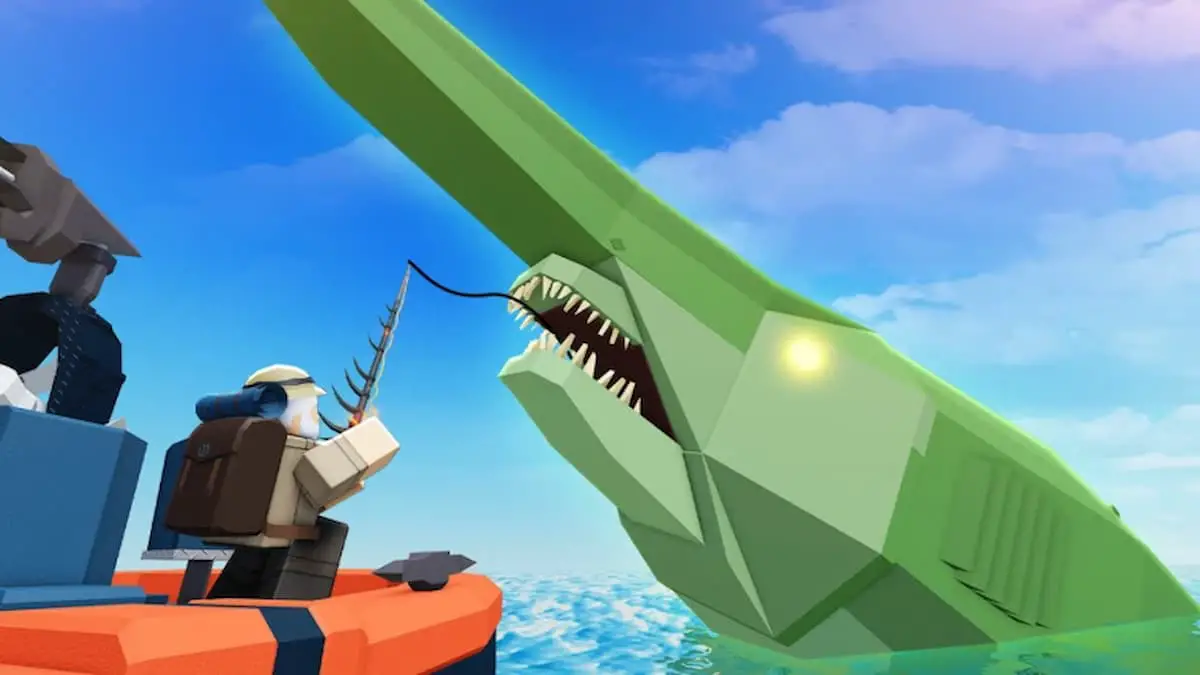 Roblox Fisch Kraken