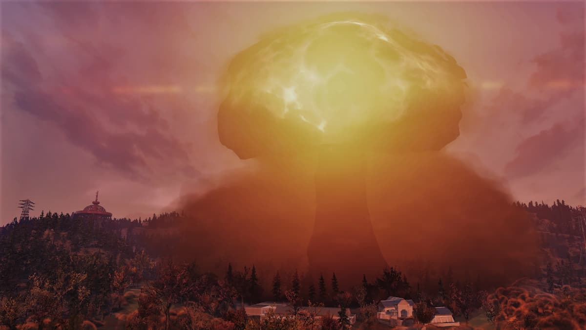 Fallout 76 nuke codes this week