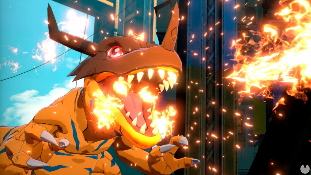 All Digivolutions in Digimon Story Time Stranger